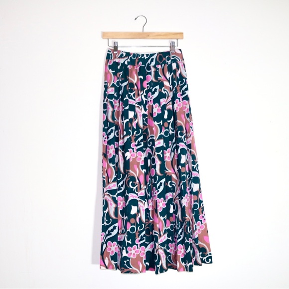 Tuckernuck x Cameran Eubanks Wimberly Magnolia Chintz Corrine Skirt - Picture 4 of 10
